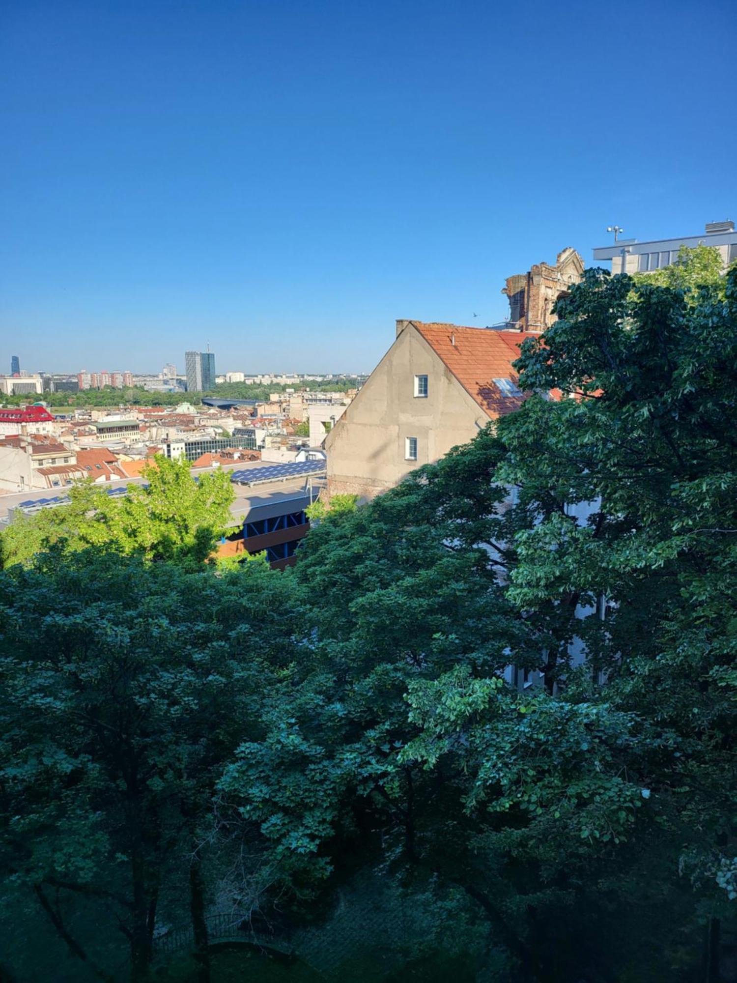 Luxury Central Square Apartment 2214 Belgrad Dış mekan fotoğraf