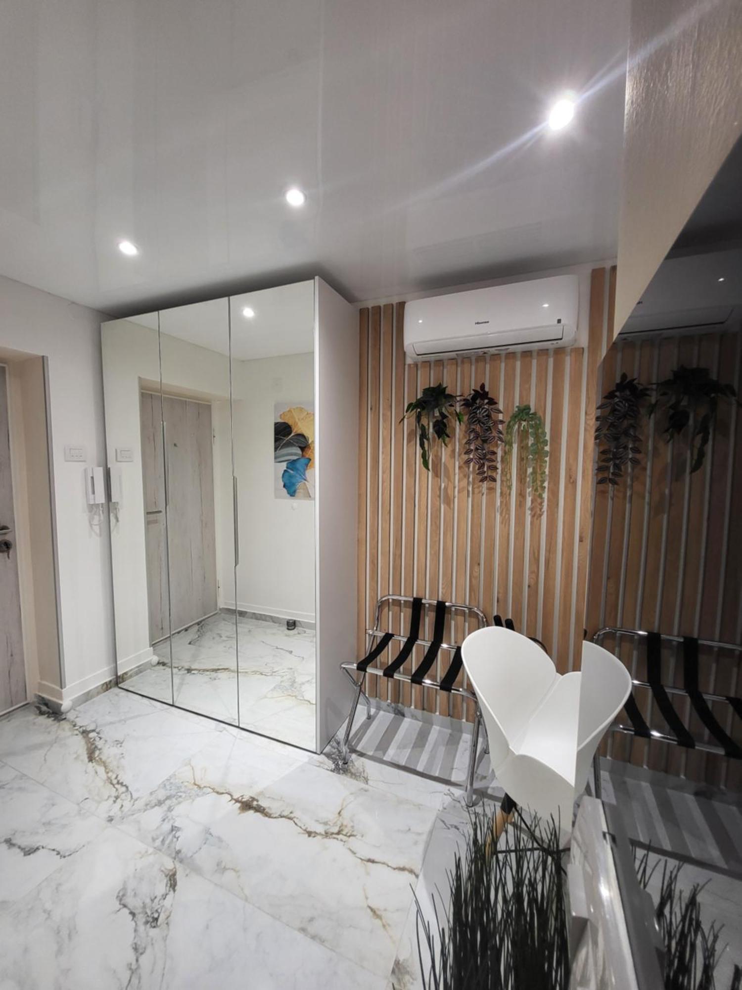 Luxury Central Square Apartment 2214 Belgrad Dış mekan fotoğraf