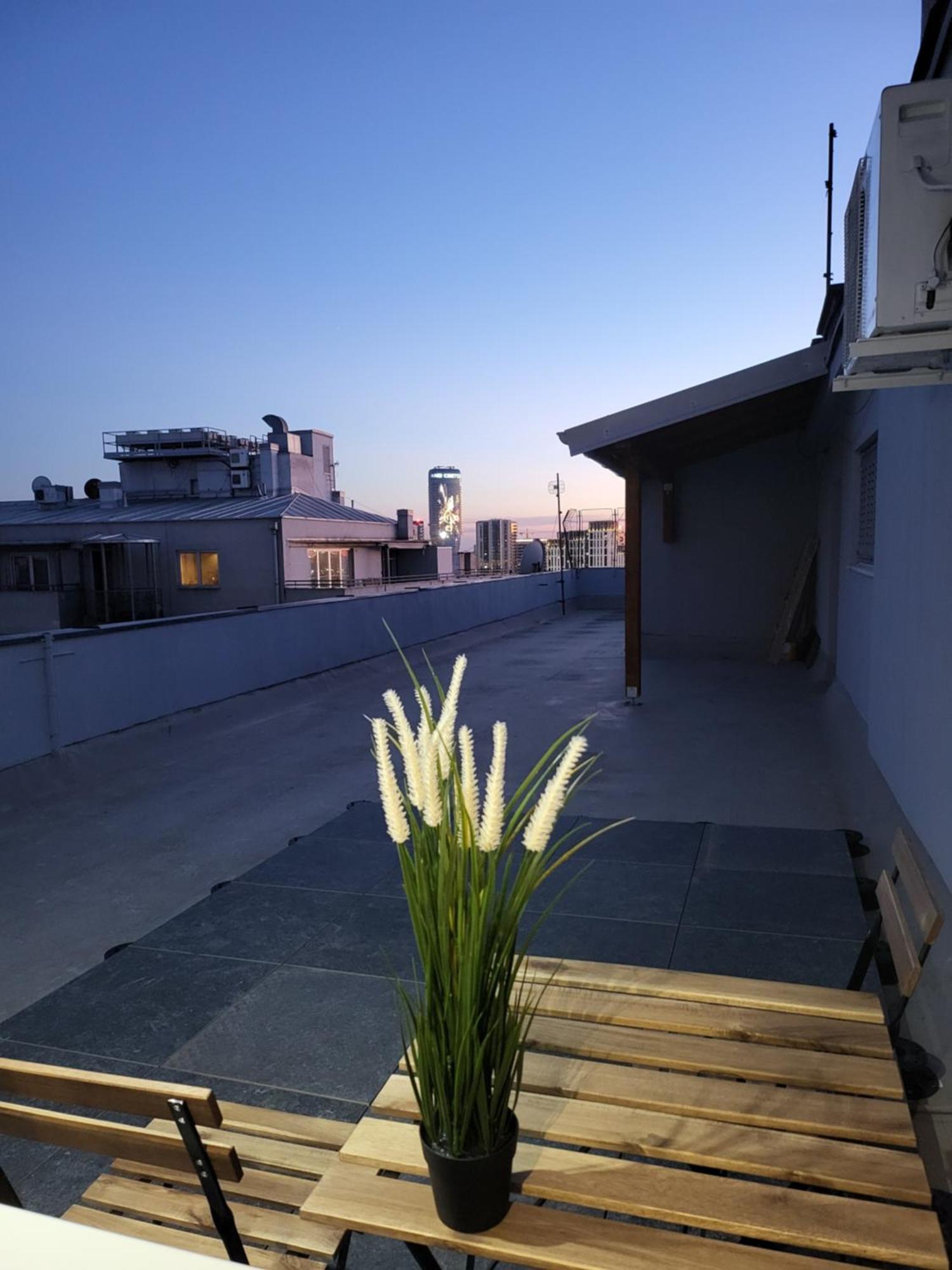 Luxury Central Square Apartment 2214 Belgrad Dış mekan fotoğraf