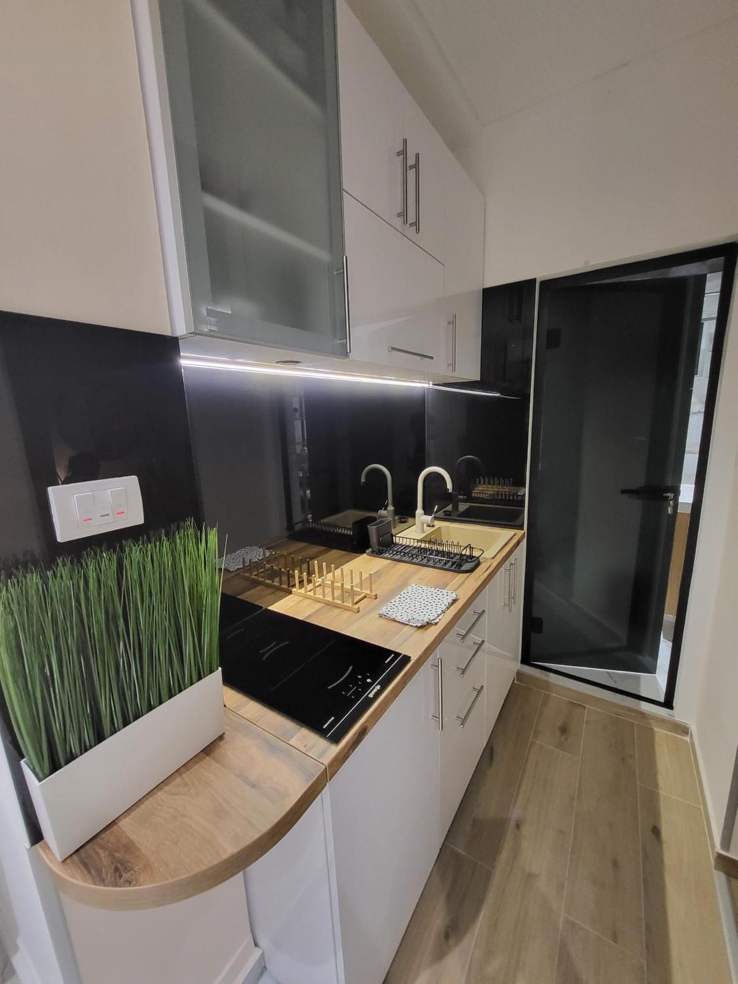 Luxury Central Square Apartment 2214 Belgrad Dış mekan fotoğraf