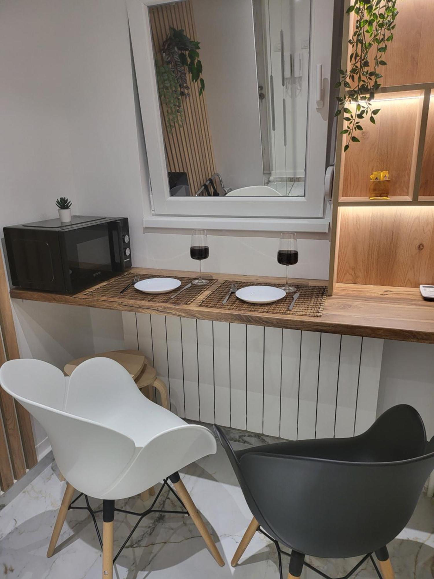 Luxury Central Square Apartment 2214 Belgrad Dış mekan fotoğraf