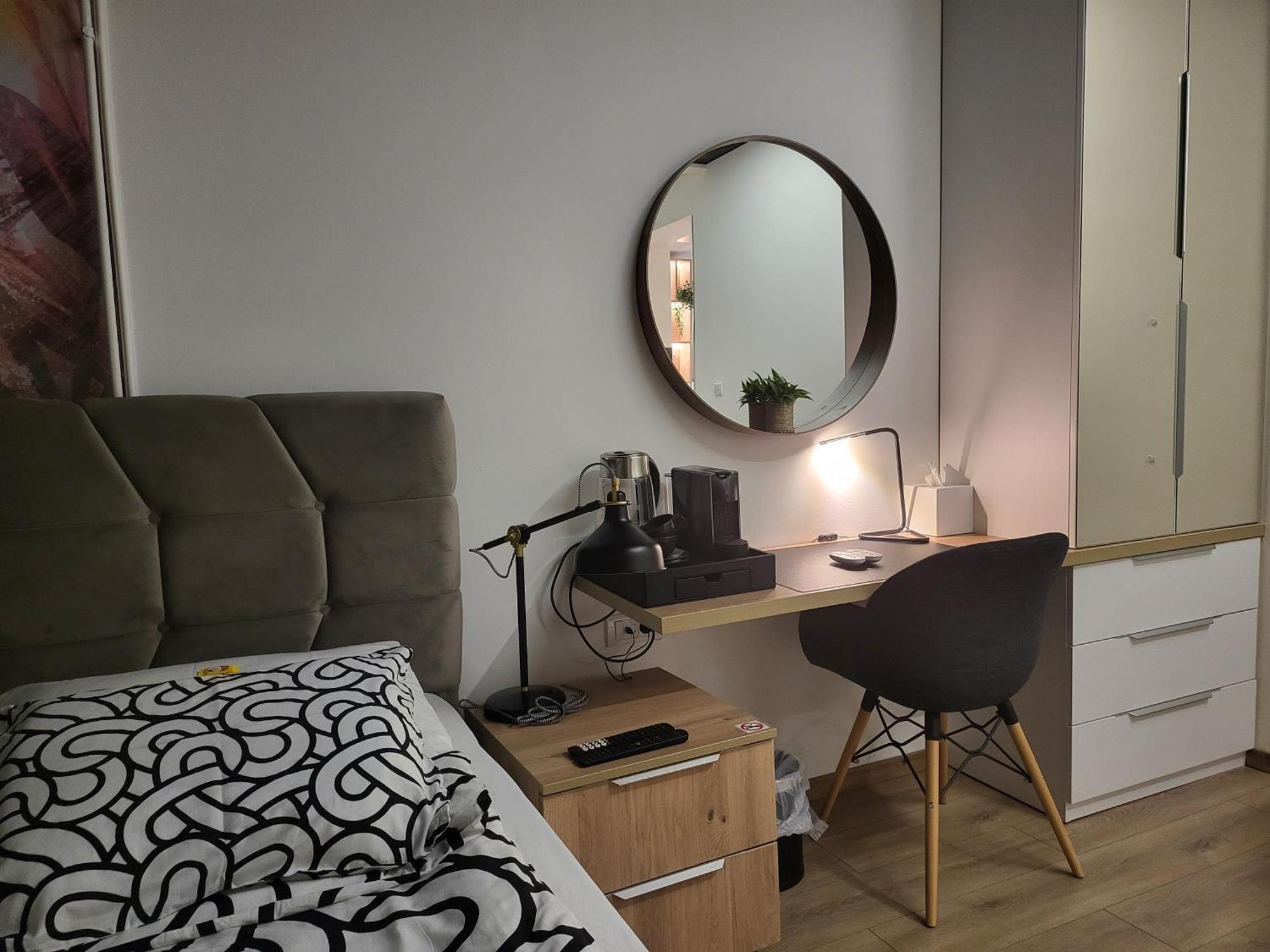 Luxury Central Square Apartment 2214 Belgrad Dış mekan fotoğraf